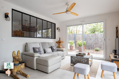 Maison - 104 m² - 4 pièces