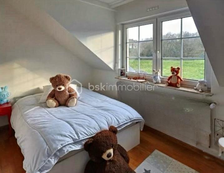 Duplex - 110 m² - 5 pièces