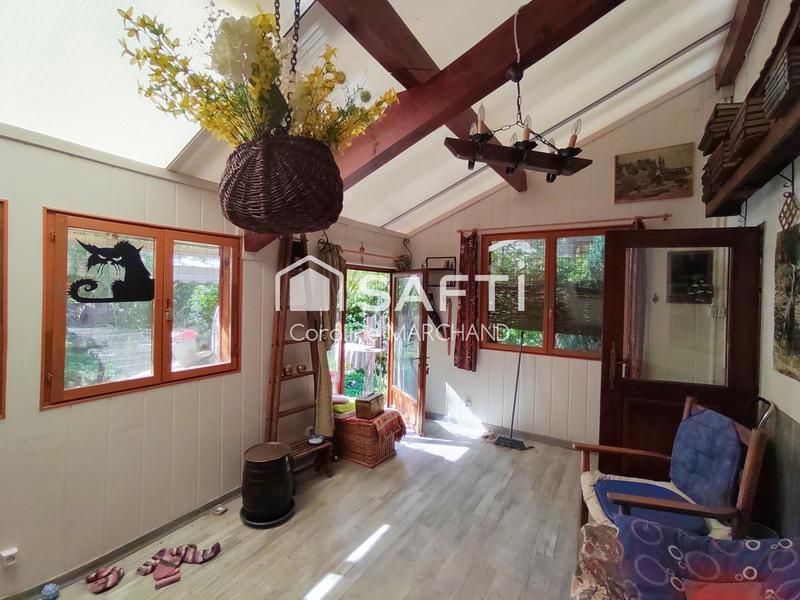 Appartement - 52 m² - 3 pièces