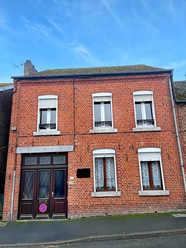 Maison - 117 m² - 7 pièces