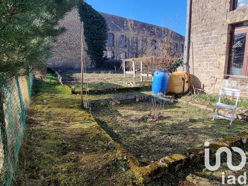 Maison de village - 87 m² - 5 pièces