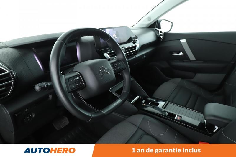 Citroën C4 1.5 Blue-HDi Max Eat8 131 ch