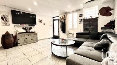 Maison de village - 92 m² - 4 pièces