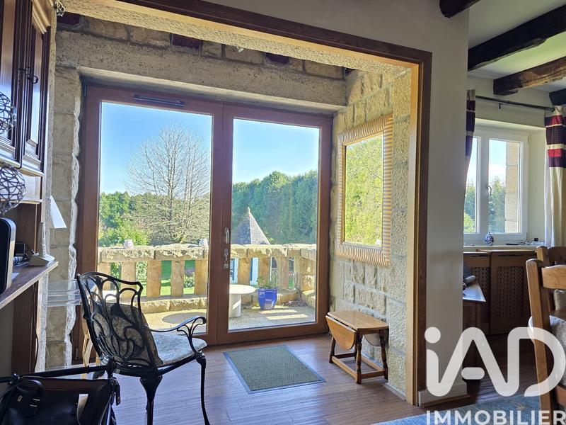 Maison - 128 m² - 6 pièces