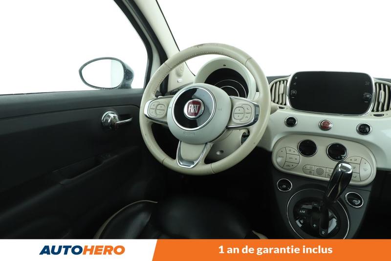 Fiat 500 0.9 TwinAir Lounge Dualogic 85 ch
