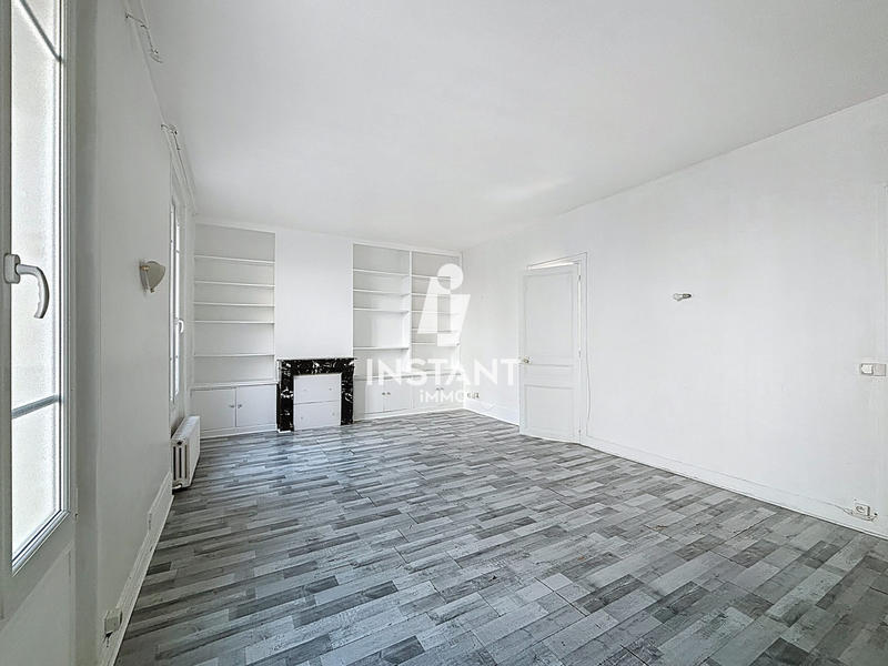 Appartement - 58 m² - 3 pièces