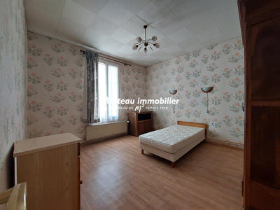 Maison - 92 m² - 4 pièces