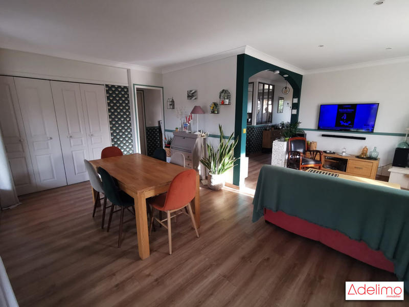 Maison - 95 m² - 4 pièces