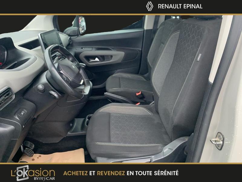 Peugeot Rifter Standard BlueHDi 130 s&amp;S Bvm6 Active