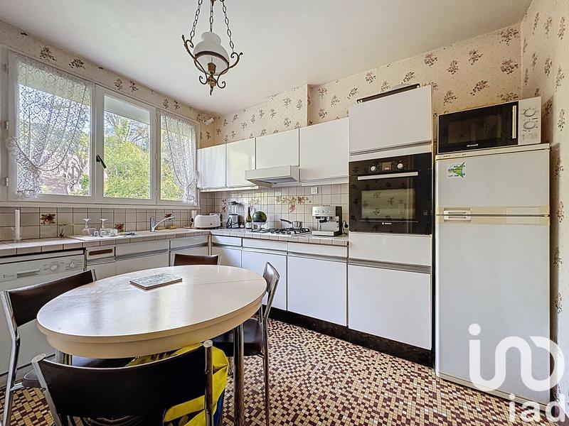 Maison - 146 m² - 5 pièces