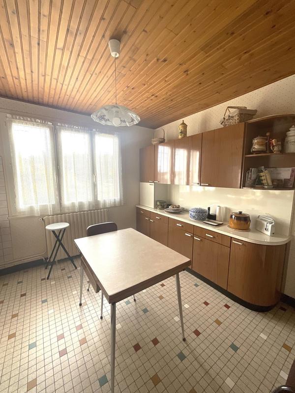 Maison - 75 m² - 4 pièces