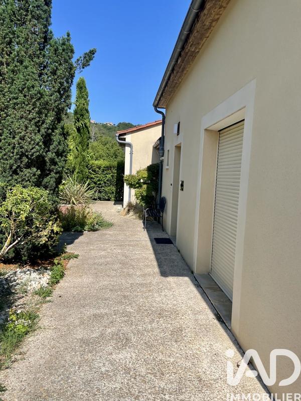 Maison - 110 m² - 6 pièces