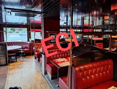 Fonds de commerce - 550 m²