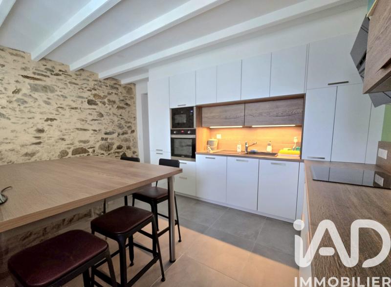 Maison - 160 m² - 6 pièces