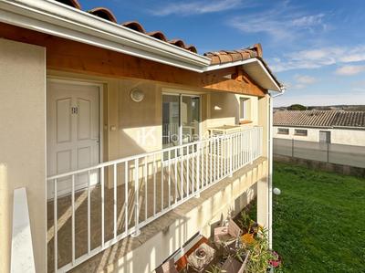 Appartement - 69 m² - 3 pièces