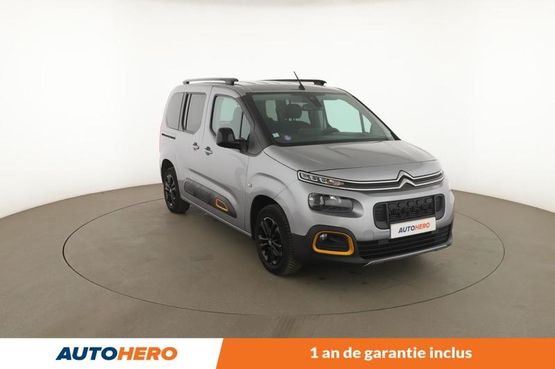 Citroën Berlingo Multispace Taille m 1.2 PureTech Rip Curl Eat8 131 ch