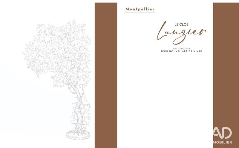 Appartement - 44 m² - 2 pièces