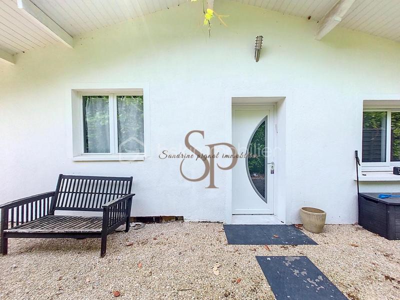 Maison - 116 m² - 4 pièces