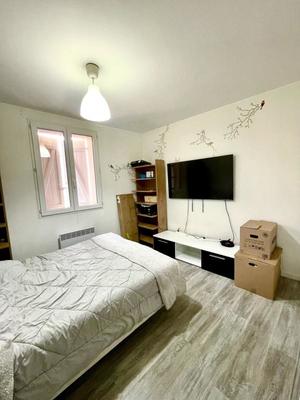 Appartement - 32 m² - 2 pièces