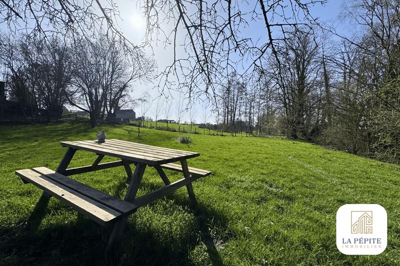 Maison - 70 m² - 3 pièces