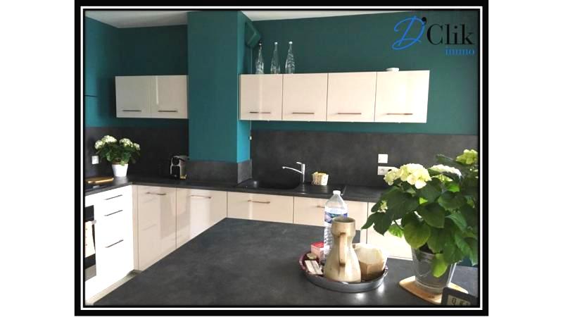 Appartement - 57 m² - 2 pièces