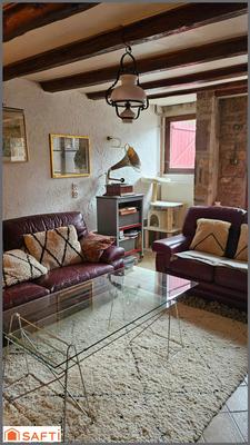 Maison - 225 m² - 7 pièces