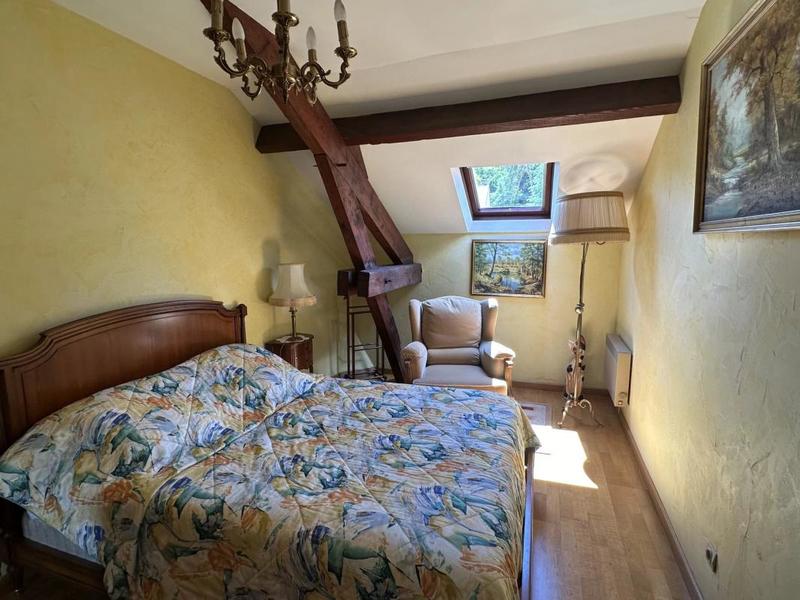 Maison ancienne - 200 m² - 7 pièces