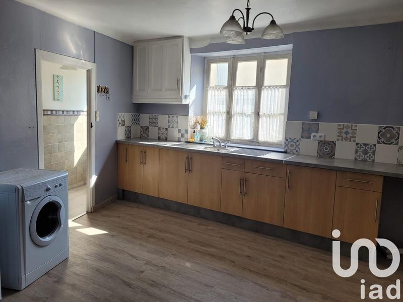 Maison - 89 m² - 4 pièces