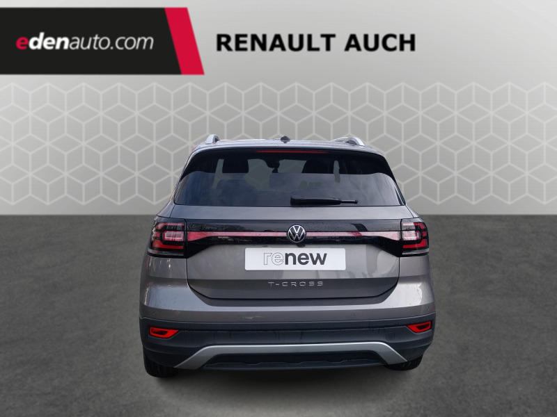 Volkswagen t-Cross 1.0 Tsi 115 Start/Stop Dsg7 Carat