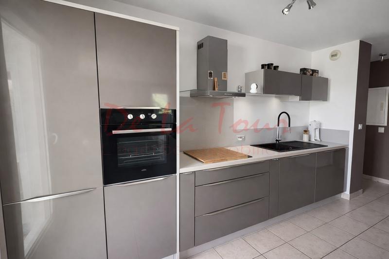 Appartement - 66 m² - 3 pièces