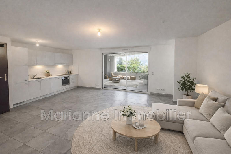 Appartement - 61 m² - 3 pièces
