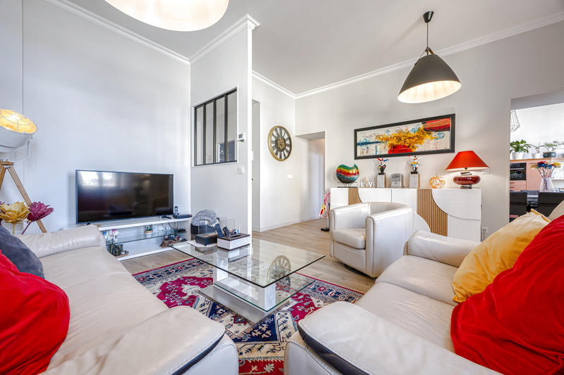 Appartement - 103 m² - 3 pièces