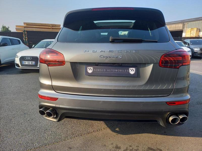 Porsche Cayenne s V8 Tdi 385 Ch - Origine France Platinum Edition Garantie 6 Mois