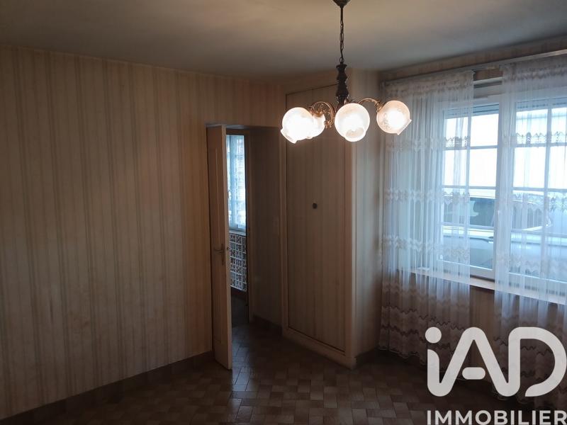 Maison de ville - 66 m² - 3 pièces