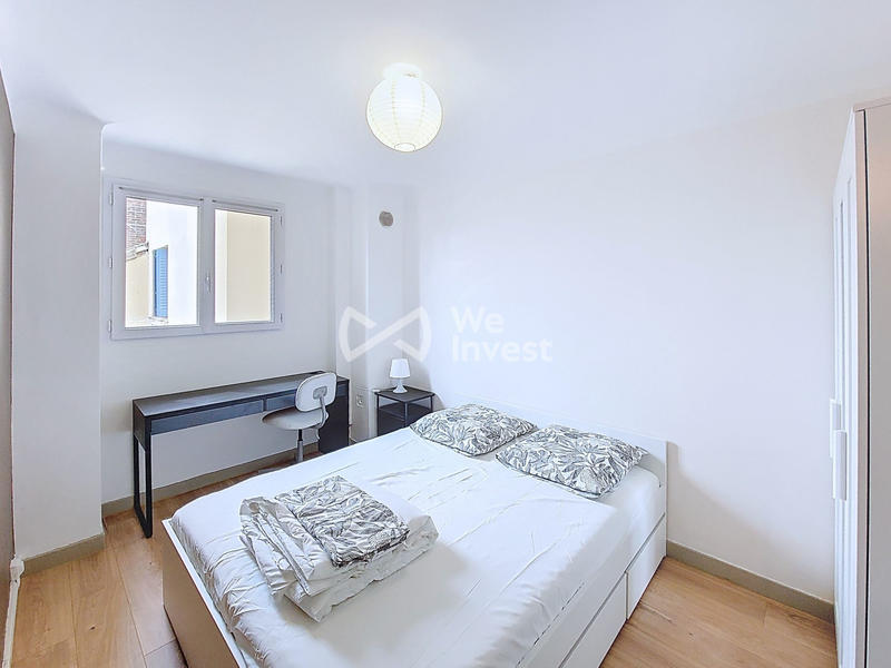 Appartement - 47 m² - 3 pièces