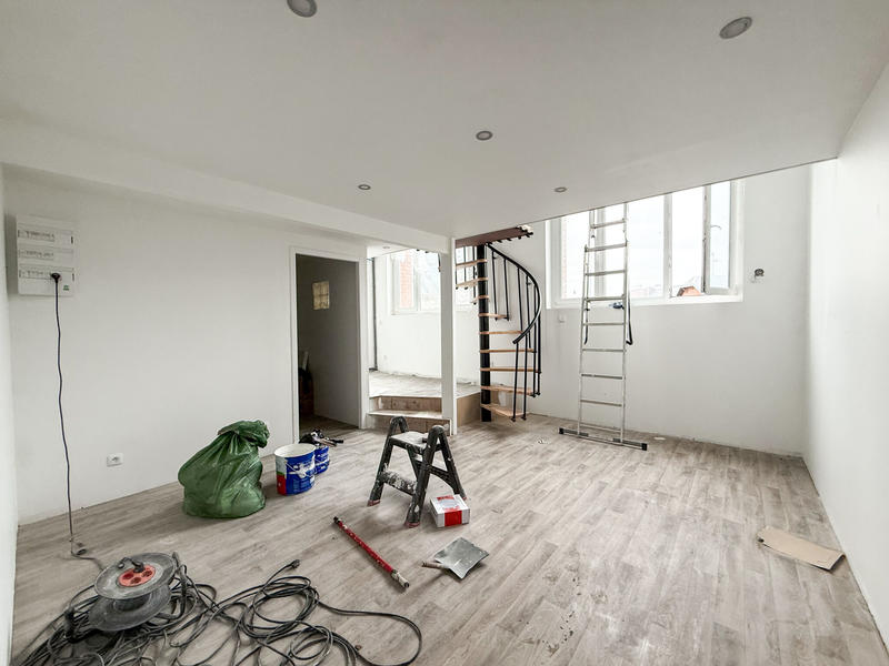 Immeuble - 1 170 m²