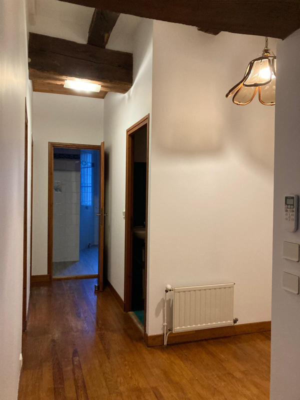 Maison de village - 185 m² - 7 pièces