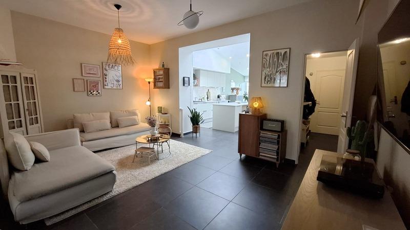 Maison - 162 m² - 7 pièces