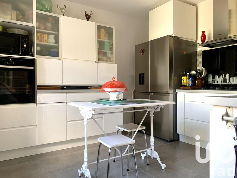 Maison - 123 m² - 5 pièces