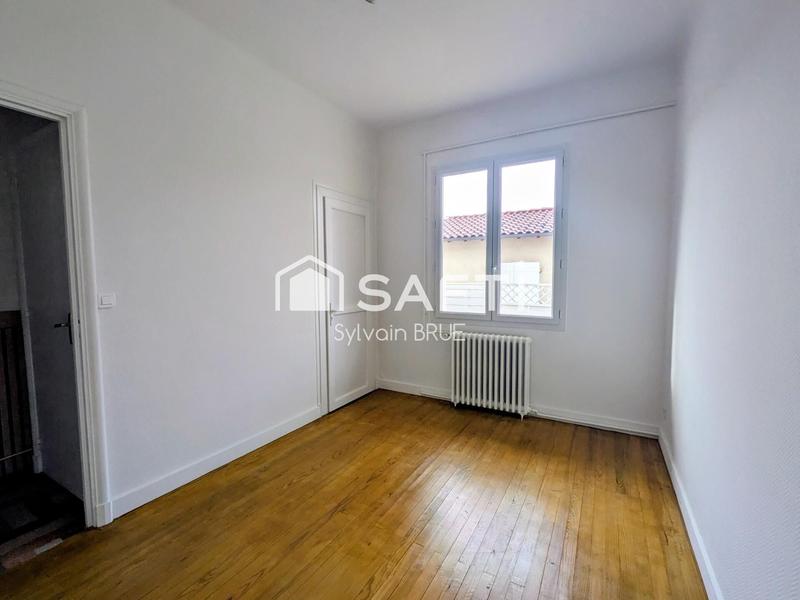 Maison - 169 m² - 7 pièces