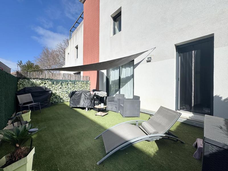 Appartement - 52 m² - 3 pièces