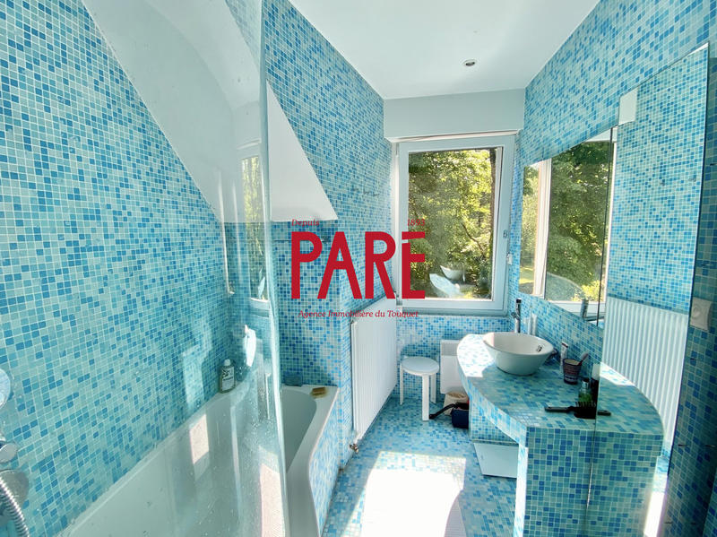 Villa - 120 m² - 5 pièces