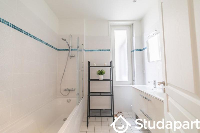 Chambre - 20 m² - 1 pièce