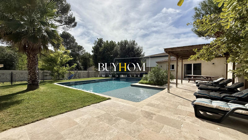 Maison - 164 m² - 6 pièces