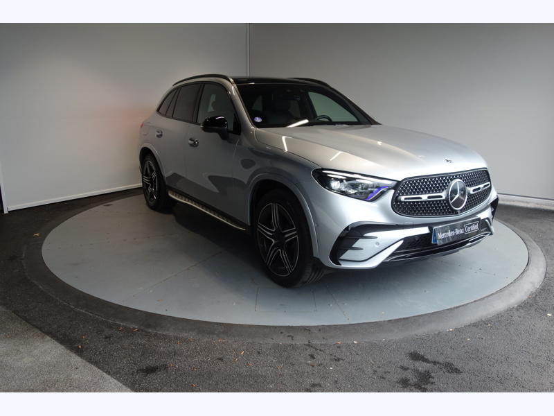 Mercedes Glc Suv 400 e 4matic Amg Line
