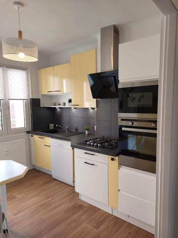 Appartement - 95 m² - 5 pièces