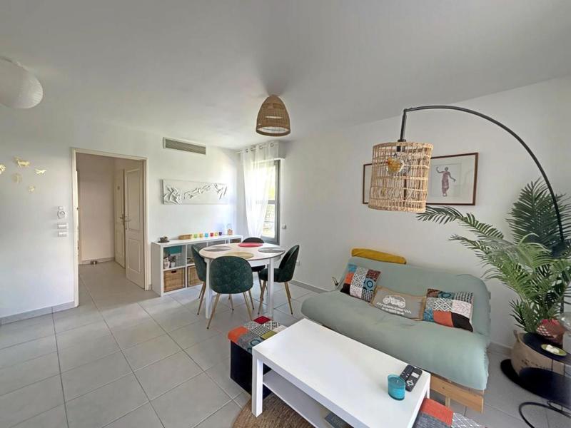 Appartement - 42 m² - 2 pièces