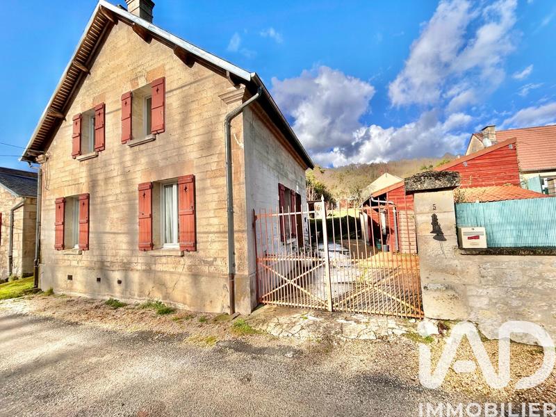Maison - 85 m² - 4 pièces