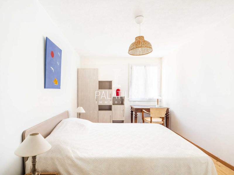 Appartement - 48 m² - 2 pièces