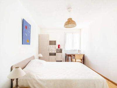 Appartement - 48 m² - 2 pièces